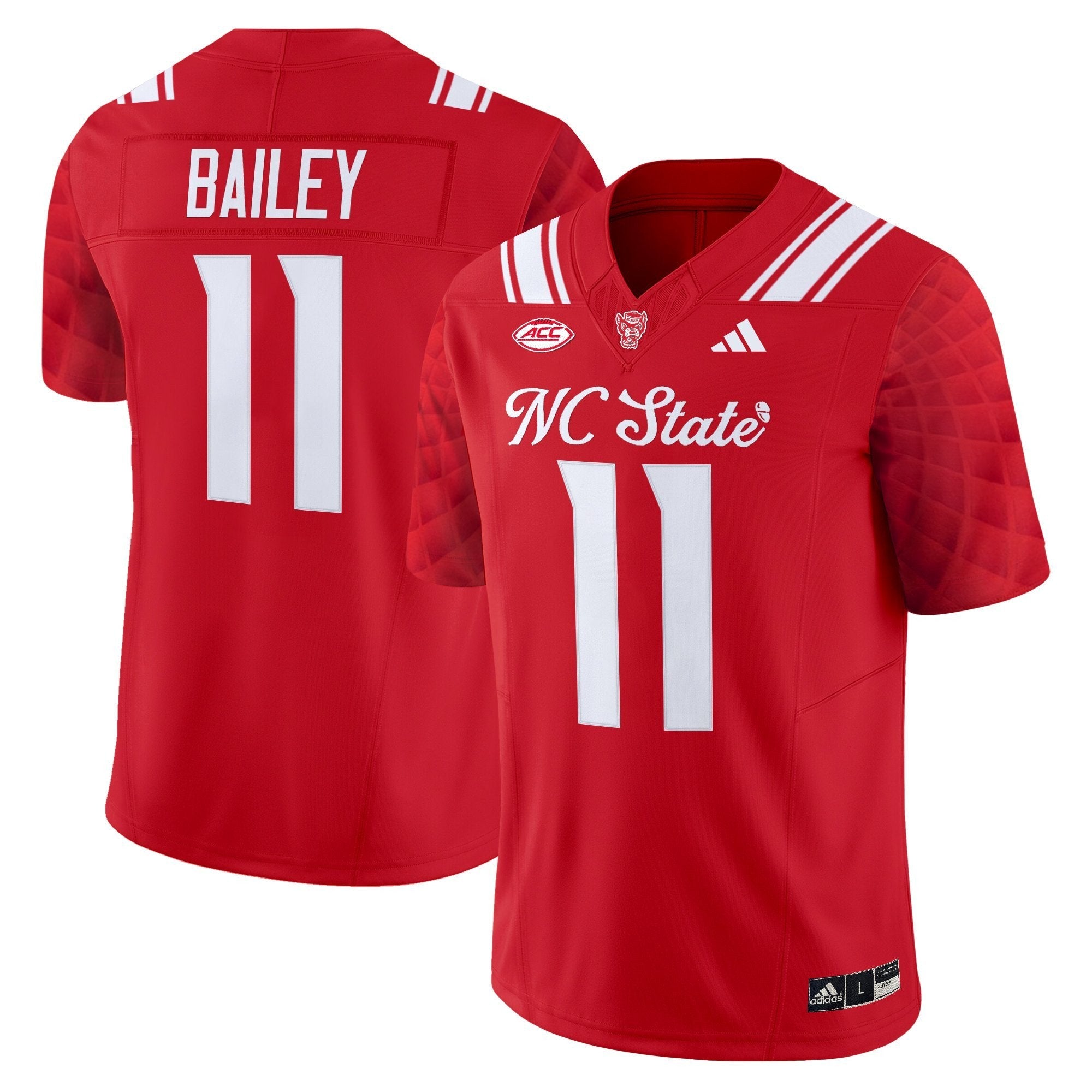 NC State Wolfpack 'City of Oaks' Vapor Limited Jersey