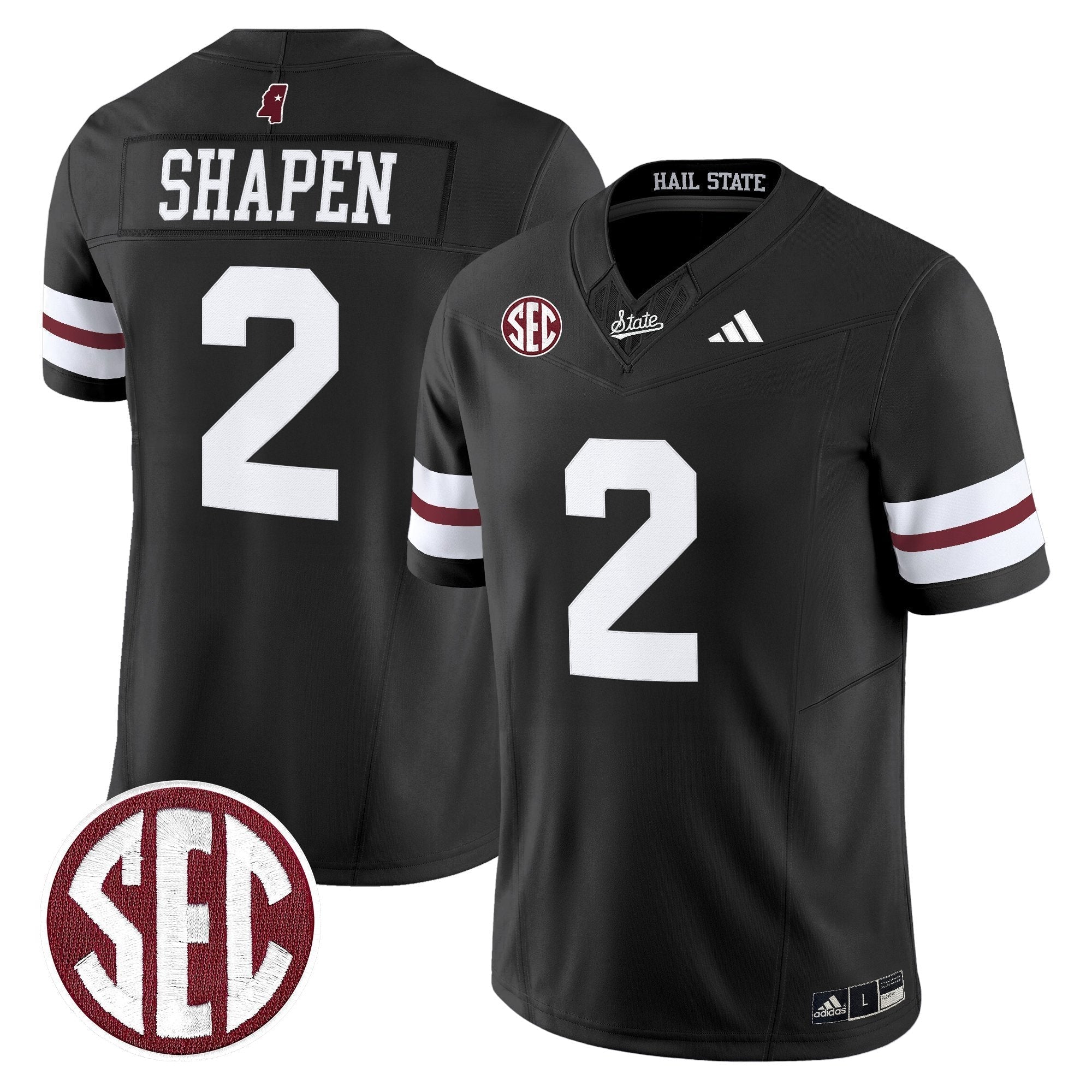 MSB 'Dark Mode' Vapor Limited Jersey