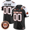 OSD 2025 Vapor Limited Custom Jersey - Leslie O'neal Patch