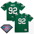 Men's Philadelphia Eagles Throwback Player Jersey - All Stitched