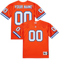 Denver Broncos Throwback Custom Jersey - All Stitched