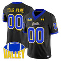 South Dakota State Jackrabbits 2025 Vapor Limited Custom Jersey - All Stitched