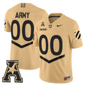 Army Black Knights 2025 Vapor Limited Custom Jersey - All Stitched