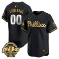 Philadelphia Phillies 2025 Vapor Premier Limited Custom Jersey - All Stitched