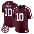 Men's Texas A&M Aggies 2025 Vapor Limited Jersey V2 - All Stitched