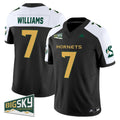 Men's Sacramento State Hornets 2025 Vapor Limited Jersey - All Stitched