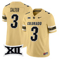 CU 2025 Vapor Limited Jersey V2 - Stitched