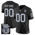 Imagine Dragons x Las Vegas Raiders Vapor Limited Custom Jersey - All Stitched