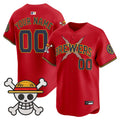 MIL x OP Vapor Premier Limited Custom Jersey - Stitched