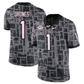 Virginia Tech Football Vapor Limited Jersey - Stitched