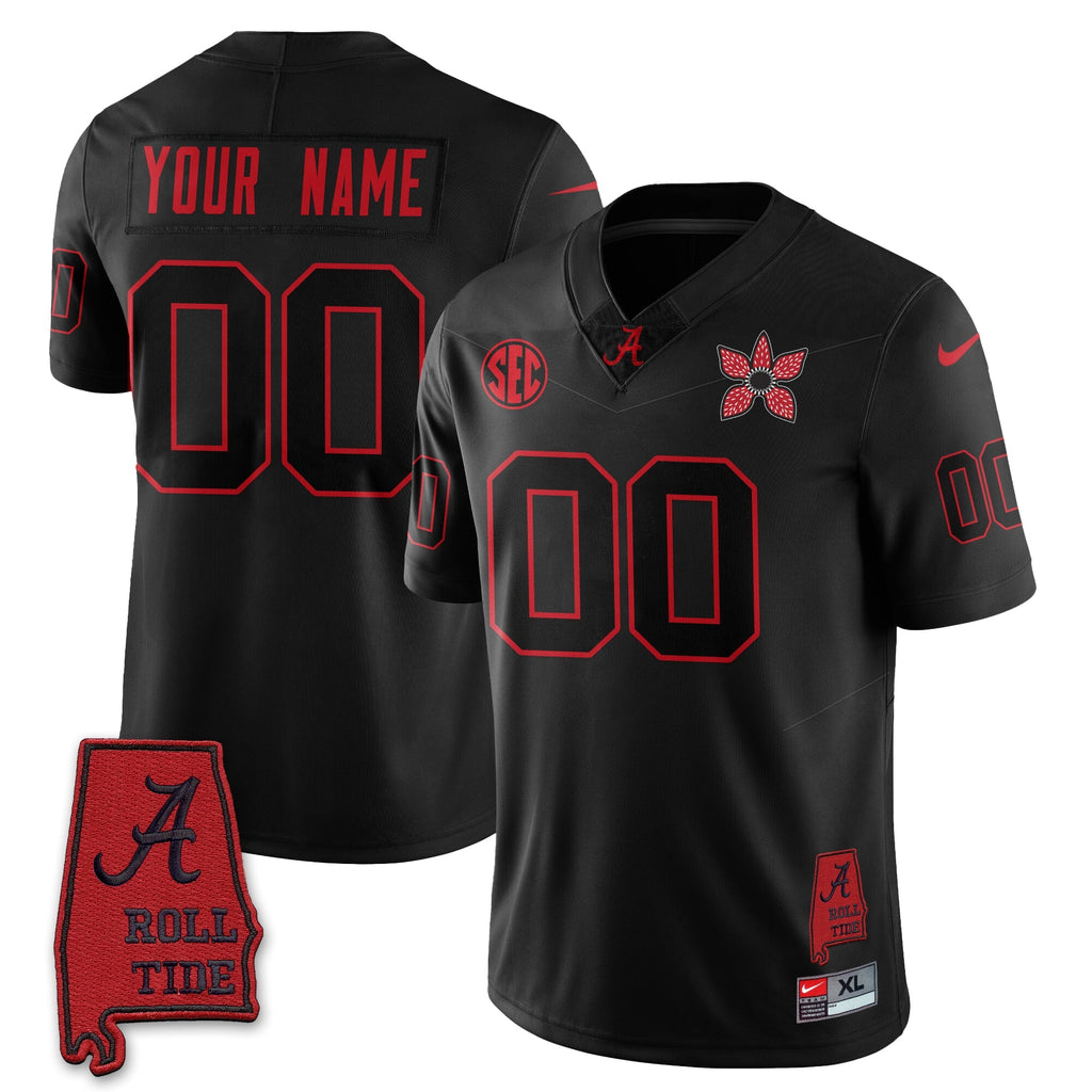 BAMA 'Stranger Things Edition' Vapor Limited Jersey
