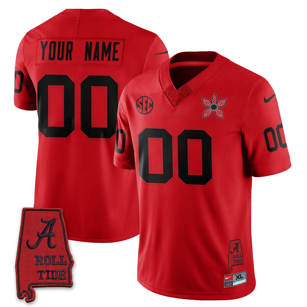 BAMA 'Stranger Things Edition' Vapor Limited Jersey