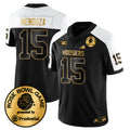 IND Vapor Limited Football Gold Jersey - Rose Bowl