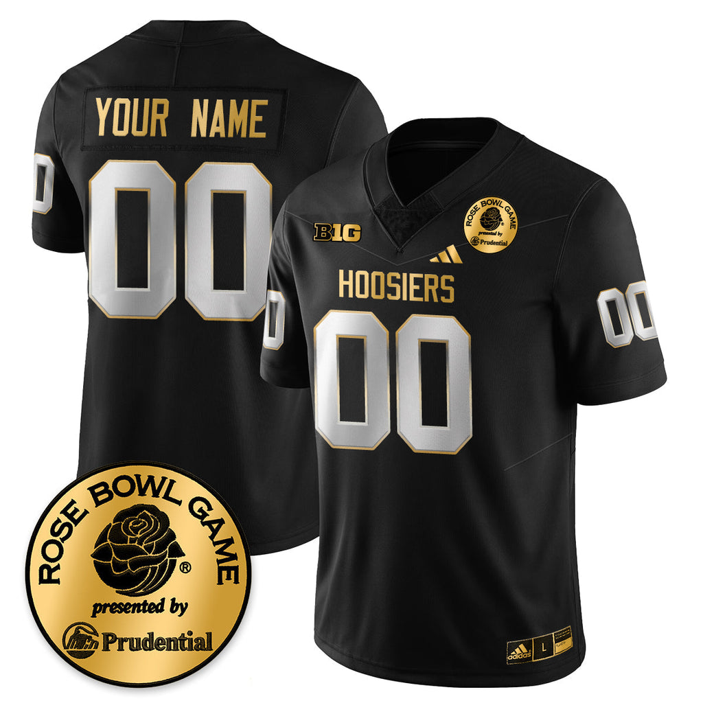 IND Vapor Limited Football Gold Jersey - Rose Bowl