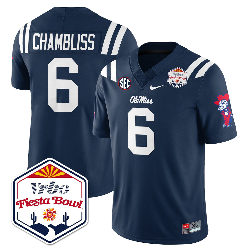 OM Vapor Limited Jersey - Vrbo Fiesta Bowl