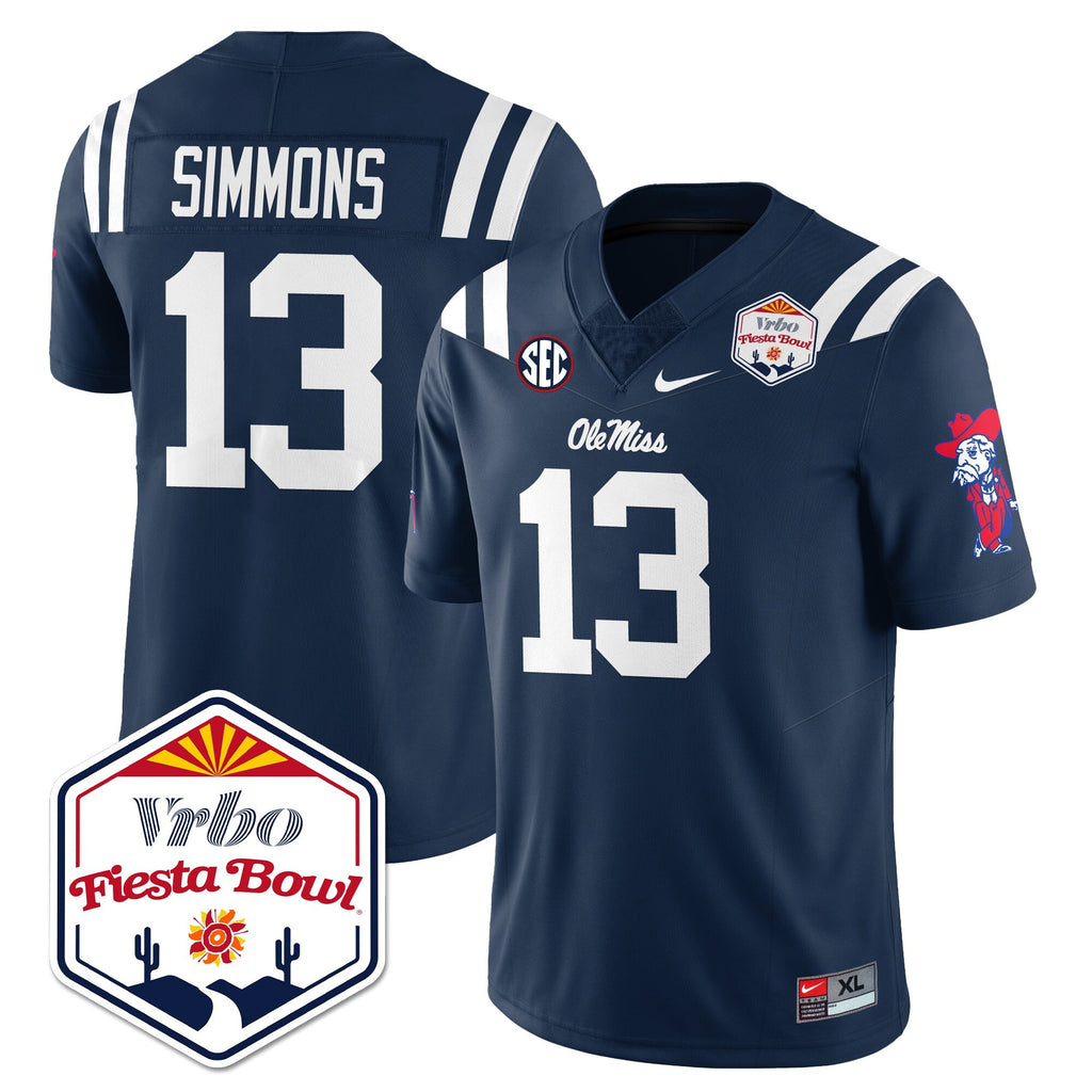 OM Vapor Limited Jersey - Vrbo Fiesta Bowl