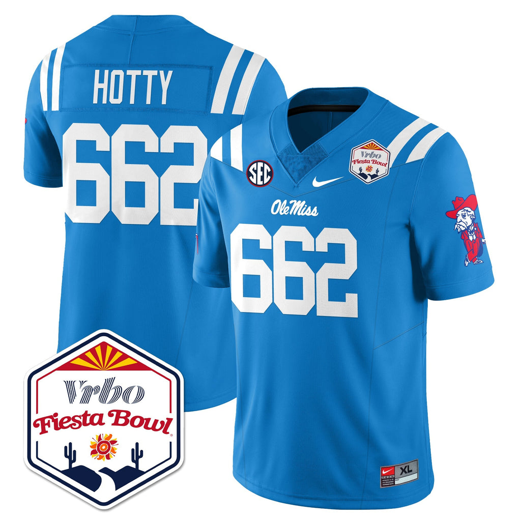 OM Vapor Limited Jersey - Vrbo Fiesta Bowl