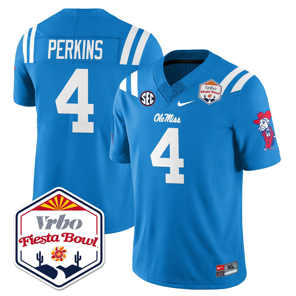 OM Vapor Limited Jersey - Vrbo Fiesta Bowl