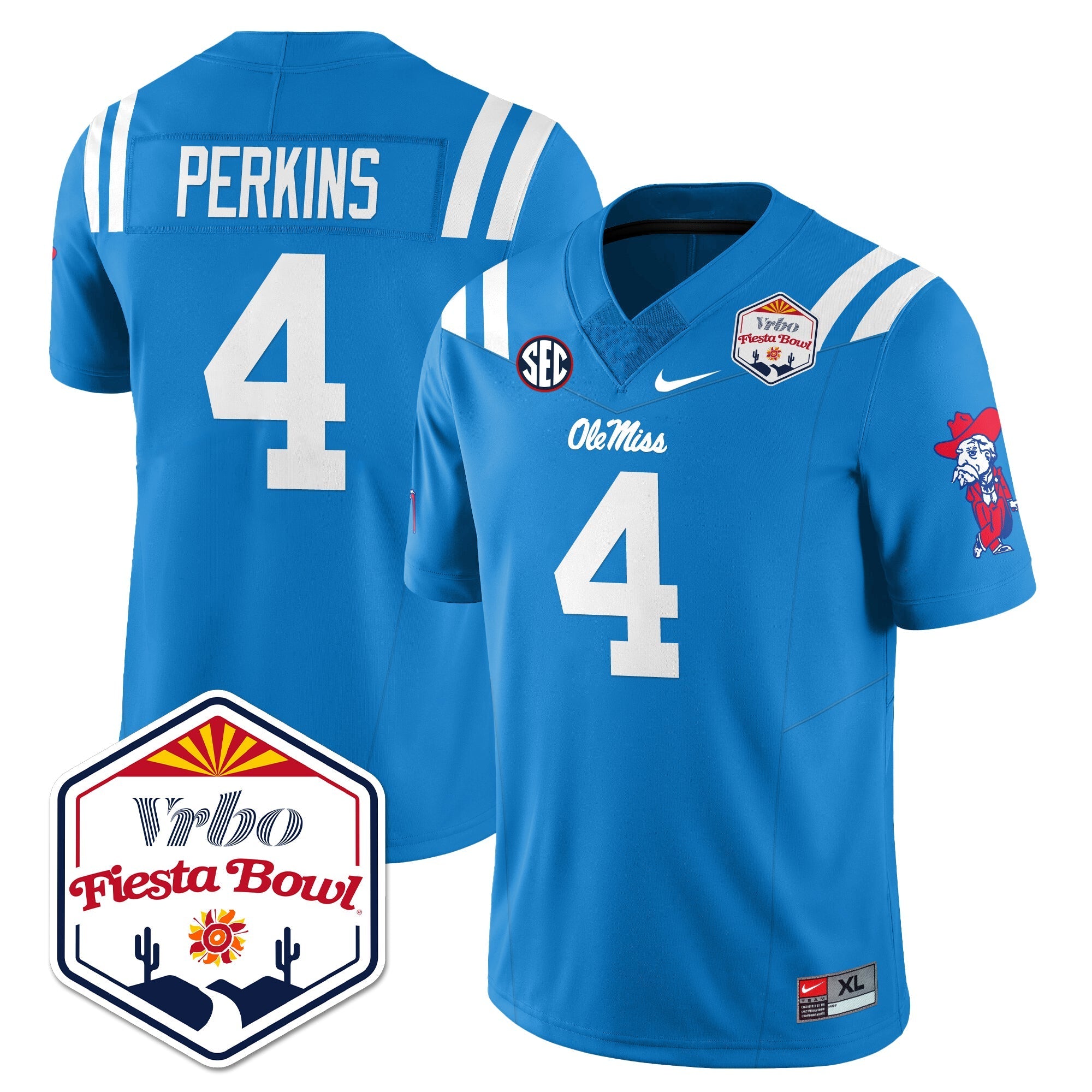 OM Vapor Limited Jersey - Vrbo Fiesta Bowl