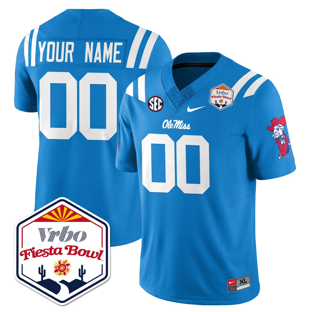 OM Vapor Limited Jersey - Vrbo Fiesta Bowl