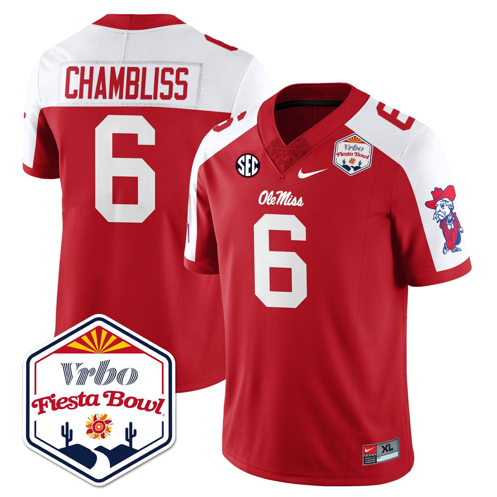 OM Vapor Limited Jersey - Vrbo Fiesta Bowl