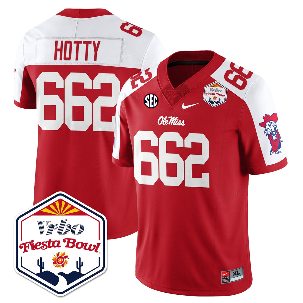 OM Vapor Limited Jersey - Vrbo Fiesta Bowl