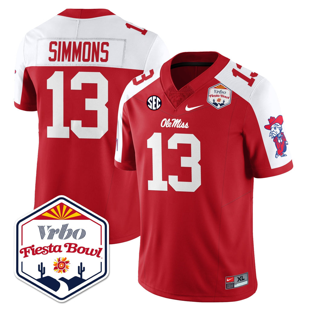 OM Vapor Limited Jersey - Vrbo Fiesta Bowl