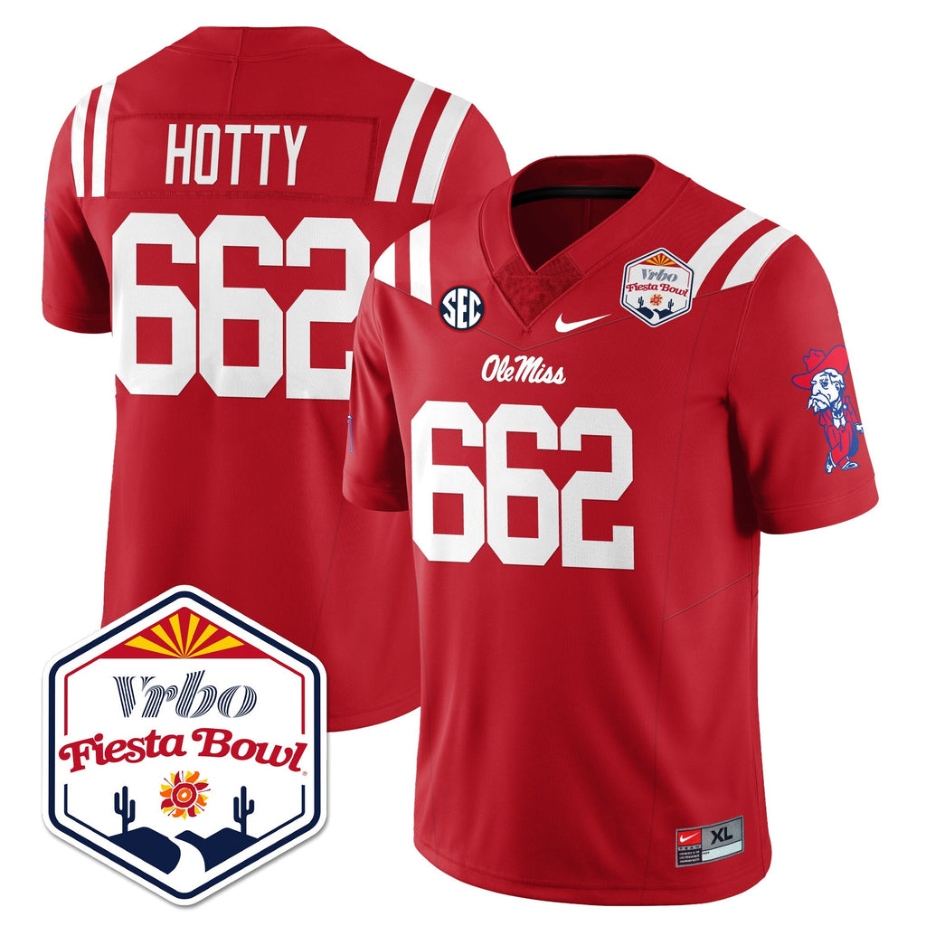 OM Vapor Limited Jersey - Vrbo Fiesta Bowl