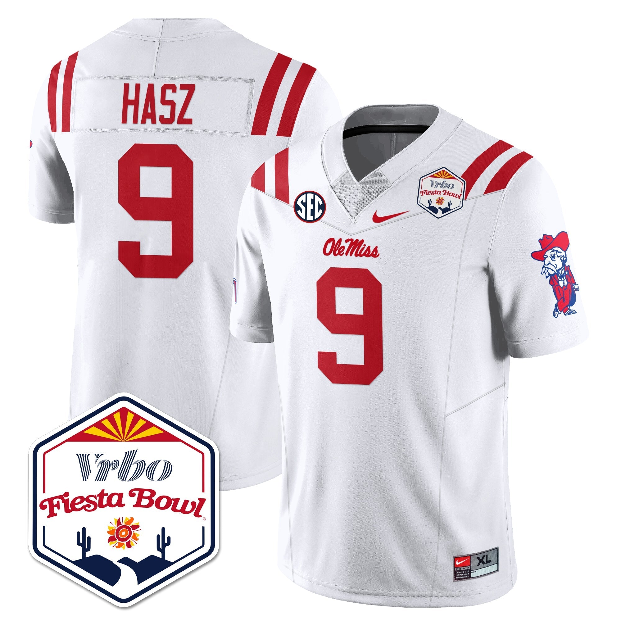 OM Vapor Limited Jersey - Vrbo Fiesta Bowl