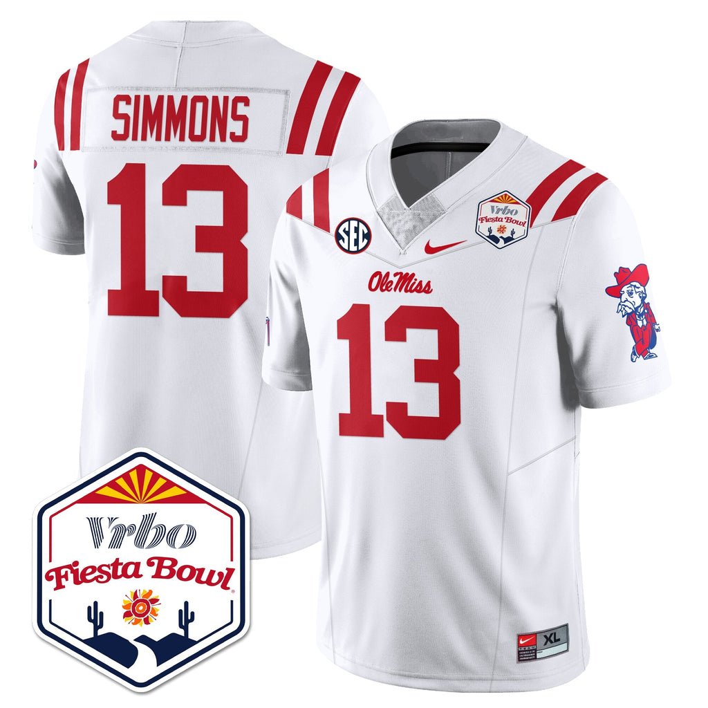 OM Vapor Limited Jersey - Vrbo Fiesta Bowl