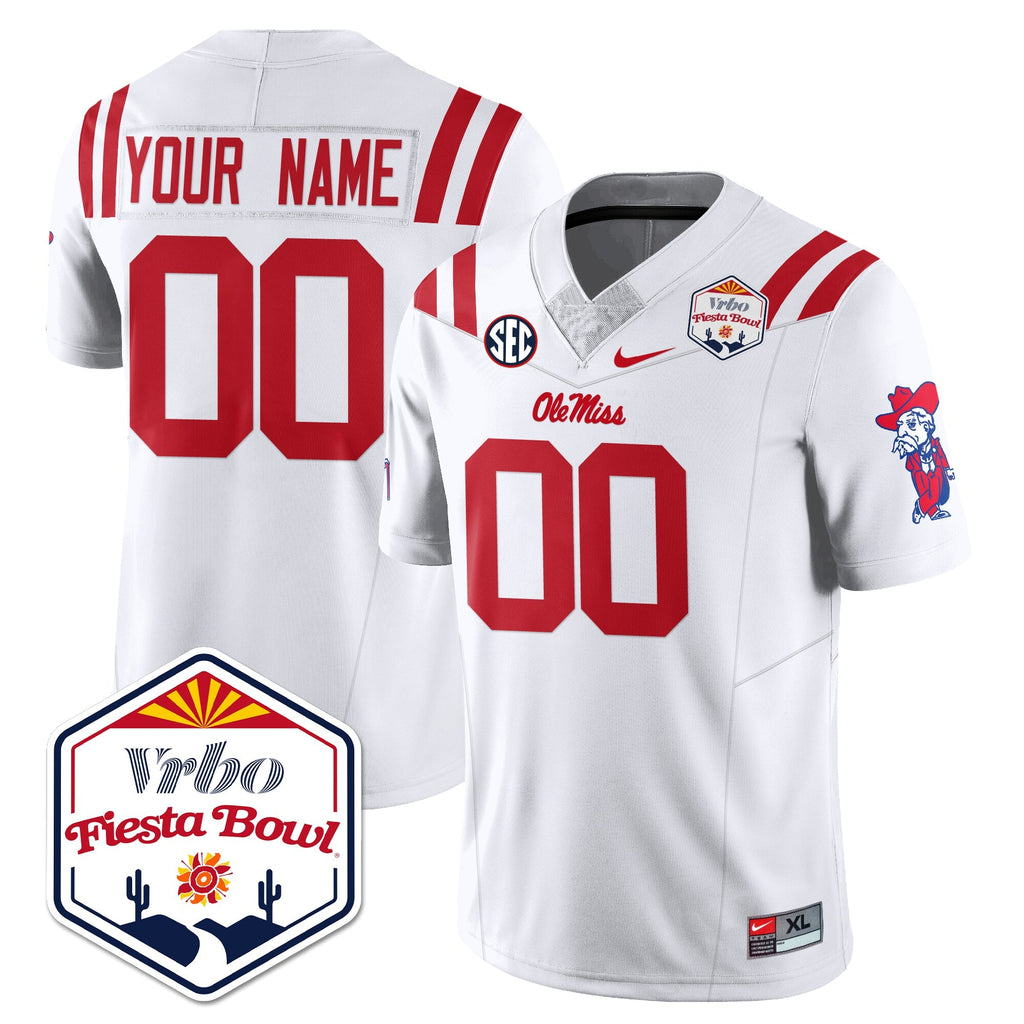 OM Vapor Limited Jersey - Vrbo Fiesta Bowl