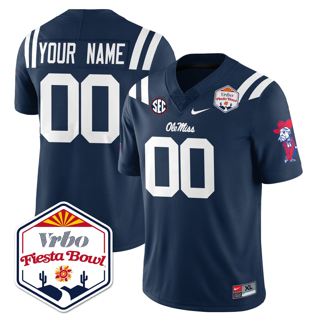 OM Vapor Limited Jersey - Vrbo Fiesta Bowl