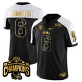 OMB Football Vapor Limited Gold Jersey - Allstate Sugar Bowl Champions