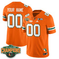 MIA Football Vapor Limited Custom Jersey V2 - Fiesta Bowl Champions