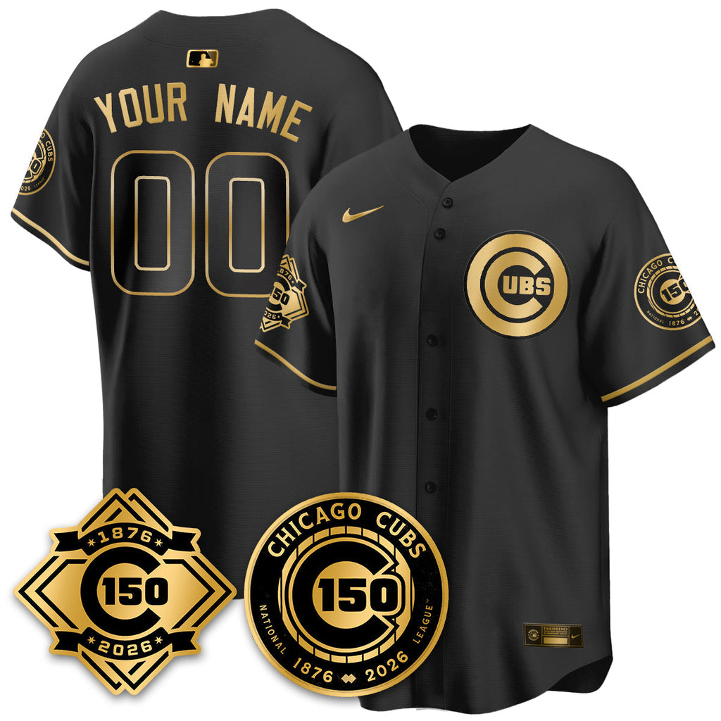 CHC Vapor Limited Jersey - 150th Anniversary - Stitched