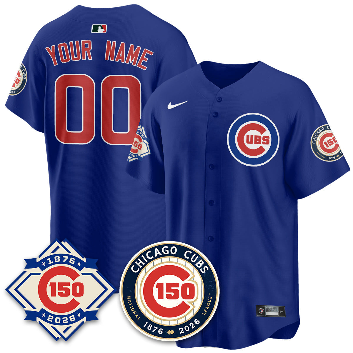 CHC Vapor Limited Jersey - 150th Anniversary - Stitched