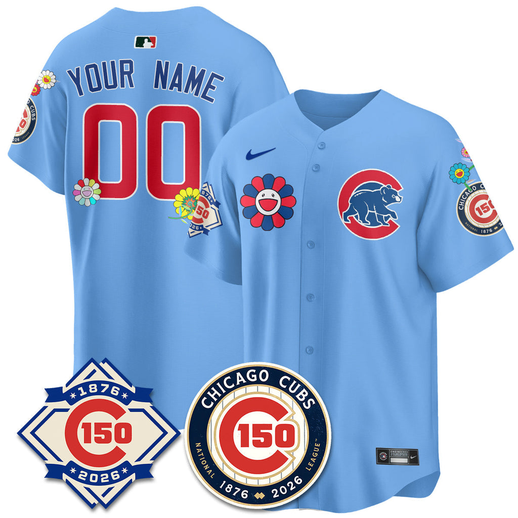 CHC Tokyo Series Vapor Limited Jersey - 150th Anniversary - Stitched