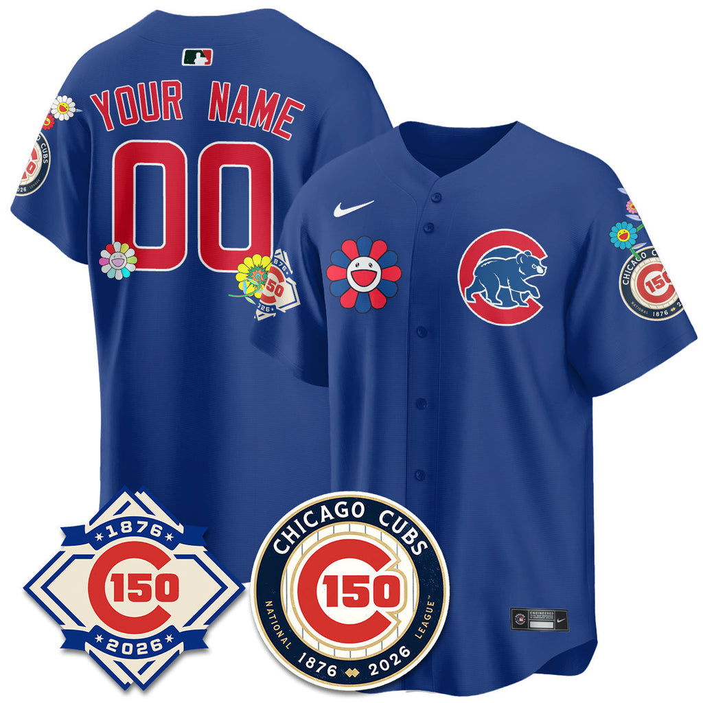 CHC Tokyo Series Vapor Limited Jersey - 150th Anniversary - Stitched