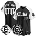 Custom CHC Gothic Vapor Limited Jersey - 150th Anniversary - Stitched