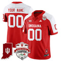 IND Vapor Limited Football Custom Jersey - Rose Bowl Champions