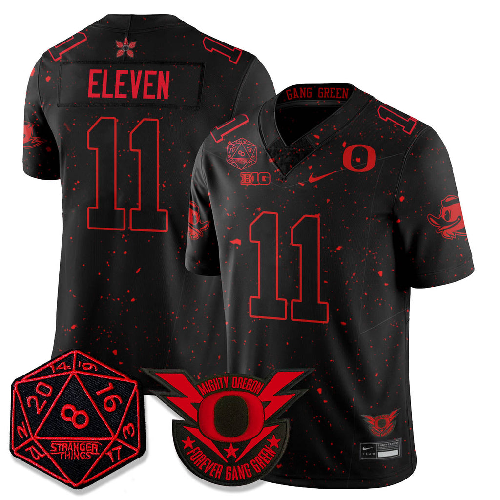 ORE Stranger Things Vapor Limited Jersey