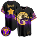 PP "Halloween Town" Limited Jersey - Stitched