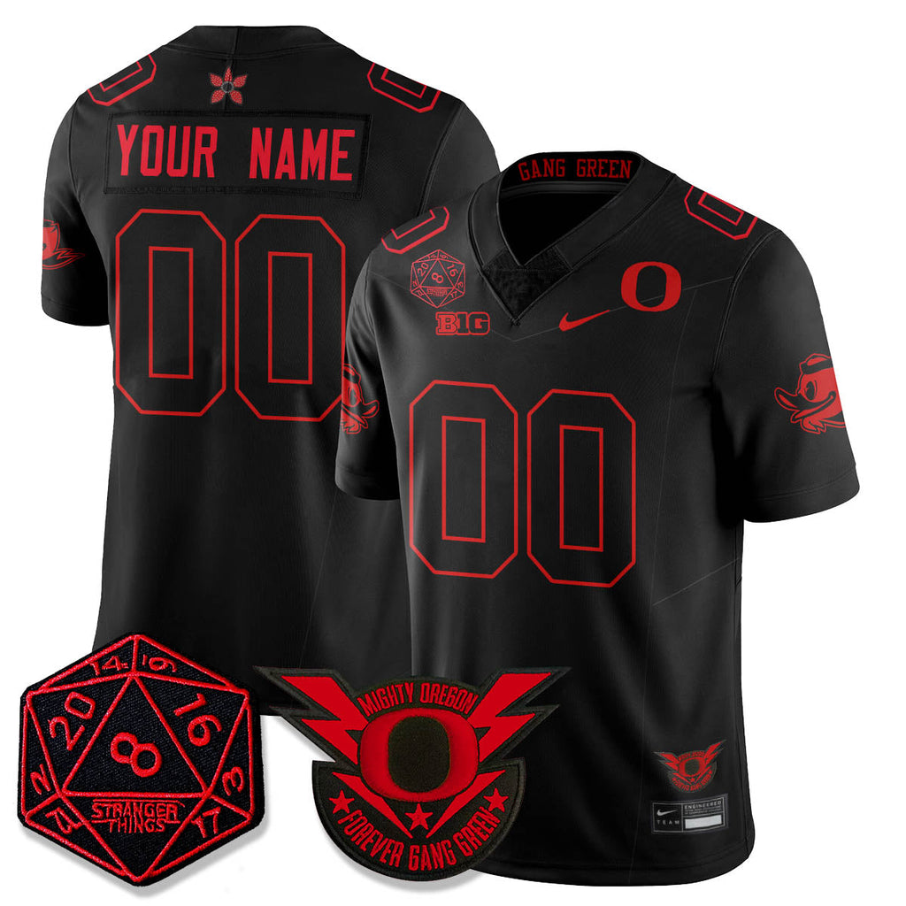 ORE Stranger Things Vapor Limited Jersey