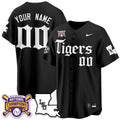 LSU 2025 World Series Champions 'Gothic Geaux Edition' Custom Jersey - Stitched