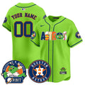 HA Orbit Vapor Premier Custom Jersey - Stitched