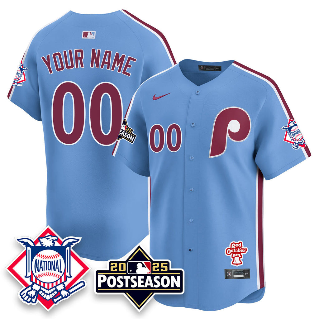 PP 2025 Postseason Jersey - Stitched