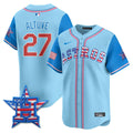 HA 2025 Fourth of July Jersey - Stitched