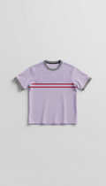 Pastel lavender collaborative edition jersey