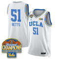 UCLA Women's Basketball National Champion 2026 Limited Jersey -  Stitched