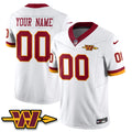 WAS Hail Raiser Vapor Custom Jersey - Stitched